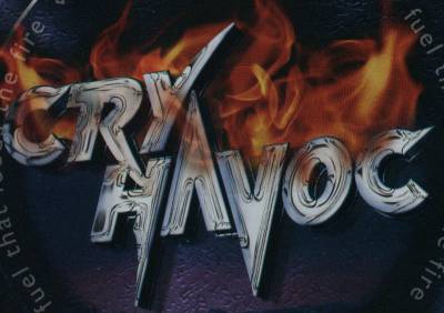 logo Cry Havoc (UK)